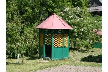 Ukrajina Chata Rozluč, Eksterier